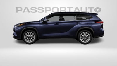 2026 Toyota Highlander Limited