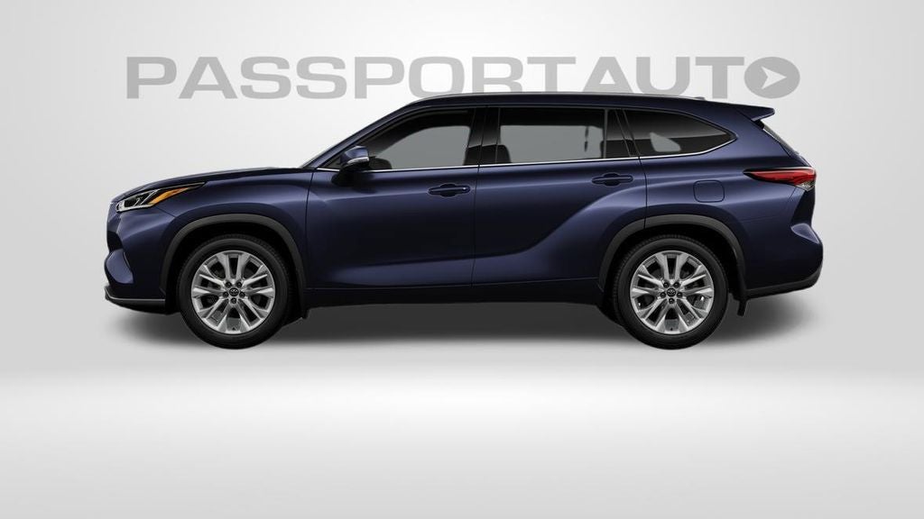 2026 Toyota Highlander Limited