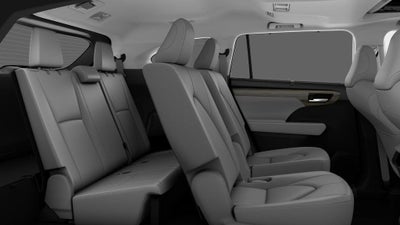 2026 Toyota Highlander Limited