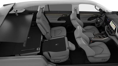 2026 Toyota Highlander Limited