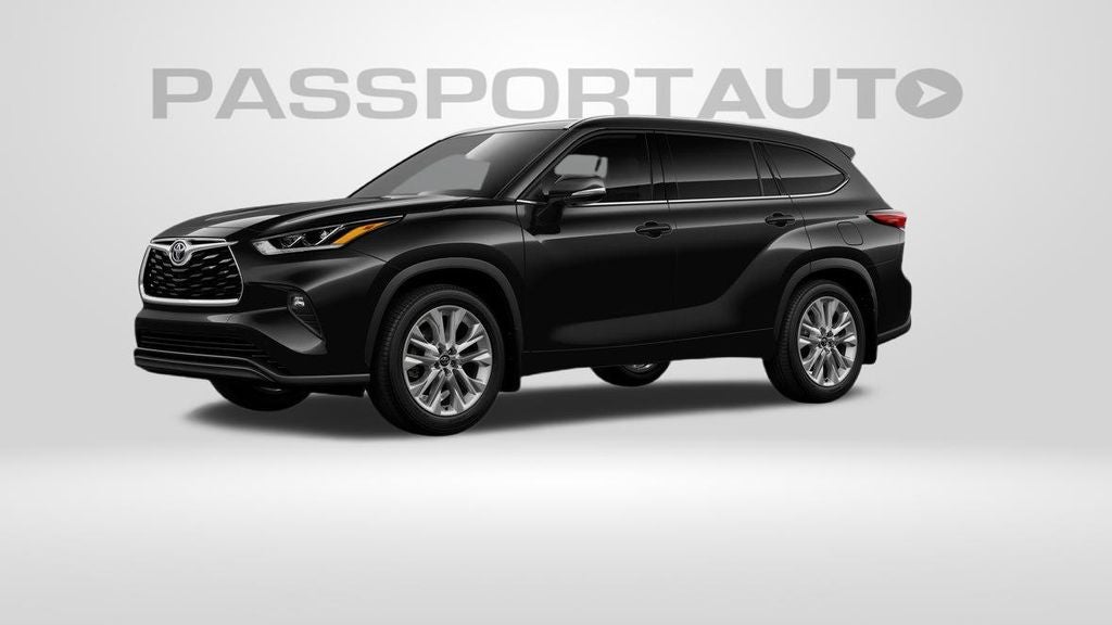 2026 Toyota Highlander Limited