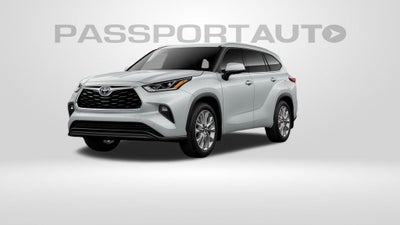 2026 Toyota Highlander Limited