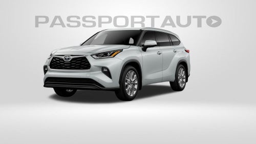 2026 Toyota Highlander Limited