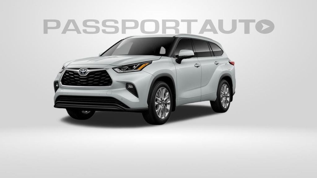 2026 Toyota Highlander Limited