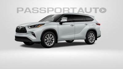 2026 Toyota Highlander Limited