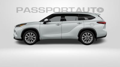 2026 Toyota Highlander Limited