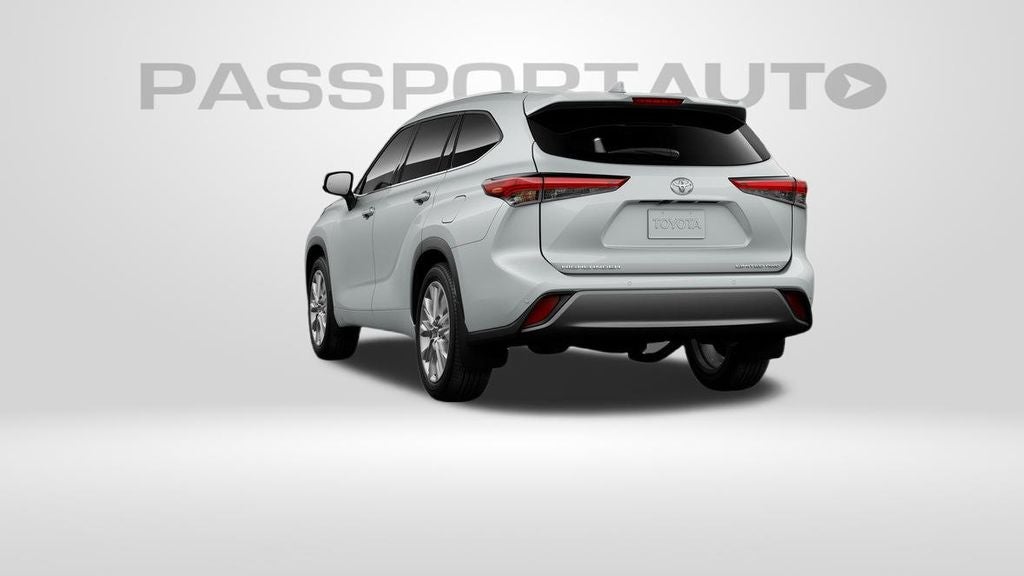 2026 Toyota Highlander Limited