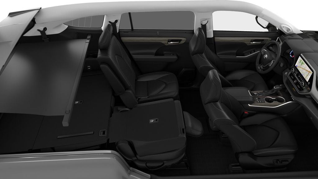 2026 Toyota Highlander Limited
