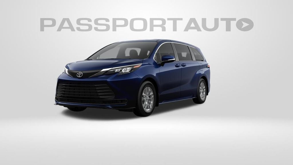 2026 Toyota Sienna LE
