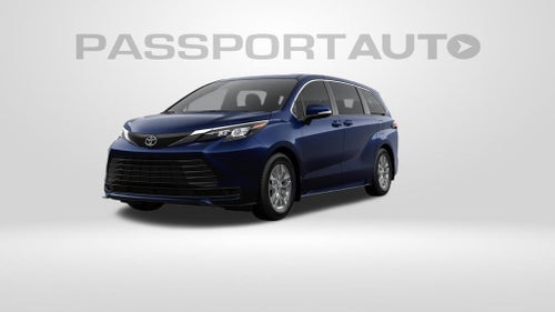 2026 Toyota Sienna LE