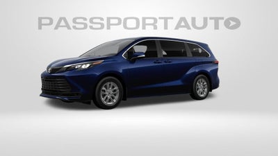 2026 Toyota Sienna LE
