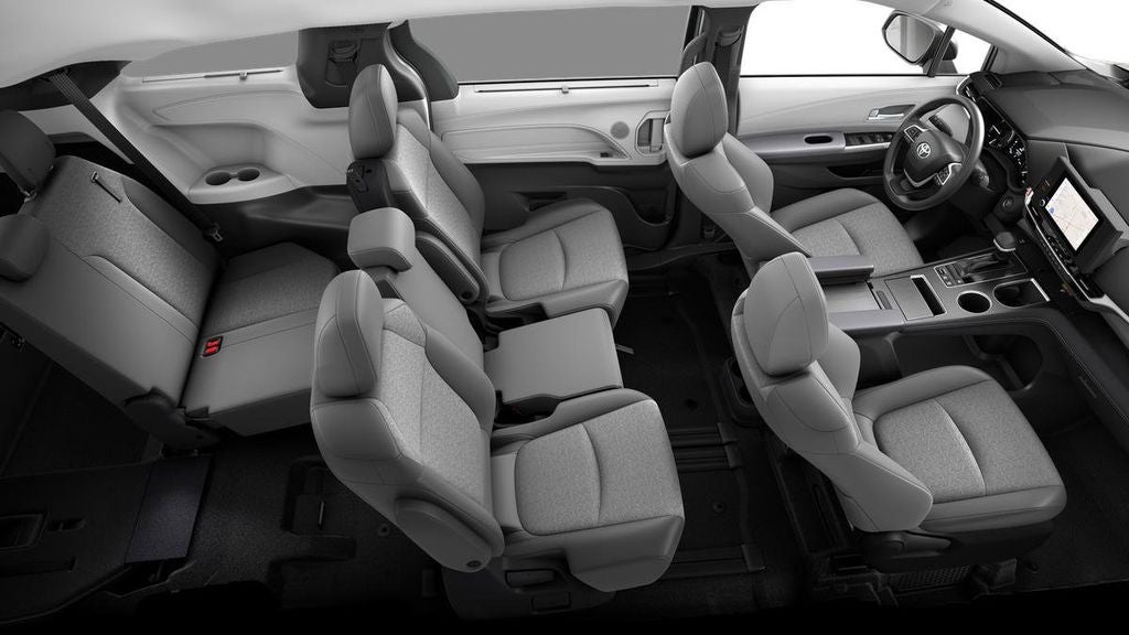 2026 Toyota Sienna LE