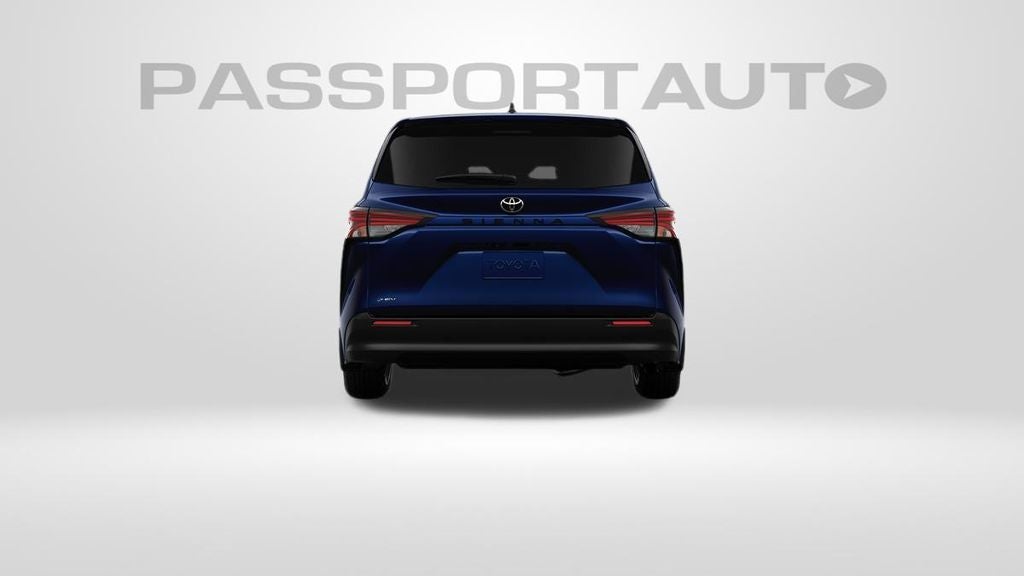 2026 Toyota Sienna LE