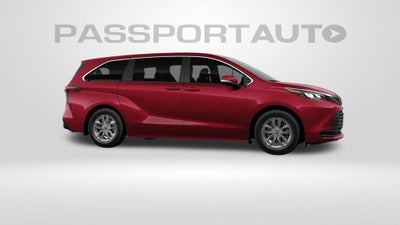 2026 Toyota Sienna LE
