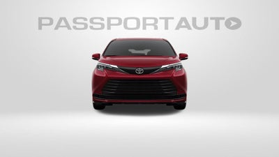 2026 Toyota Sienna LE