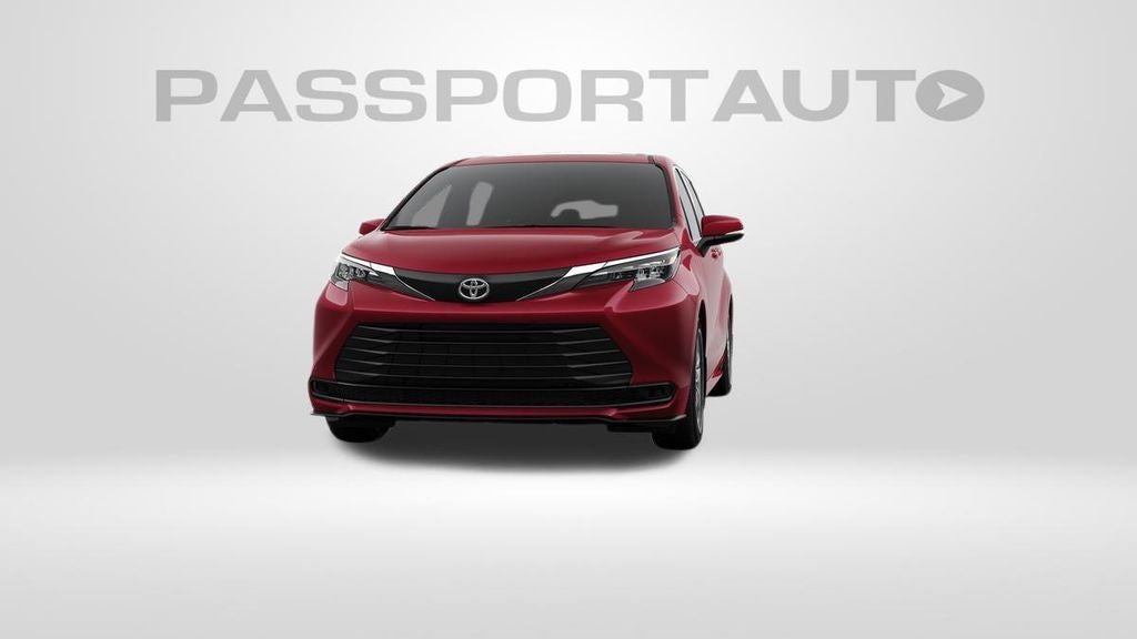 2026 Toyota Sienna LE