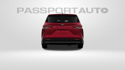 2026 Toyota Sienna LE