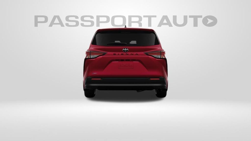2026 Toyota Sienna LE