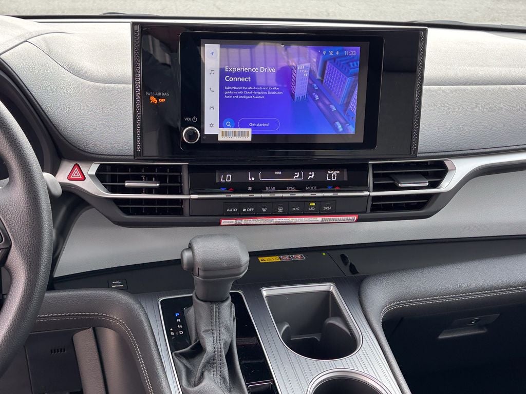 2026 Toyota Sienna LE