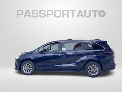 2026 Toyota Sienna LE
