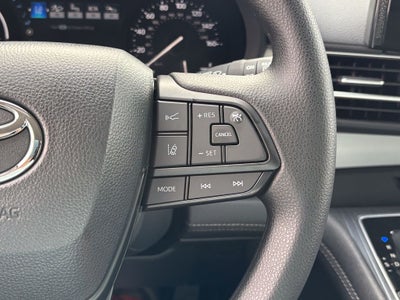2026 Toyota Sienna LE