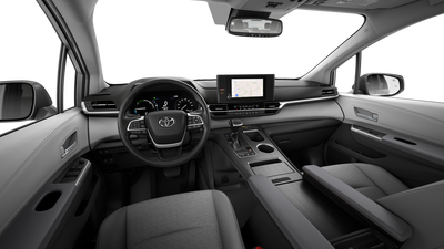 2026 Toyota Sienna LE