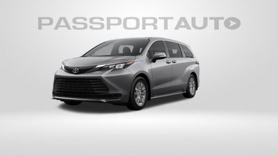 2026 Toyota Sienna LE