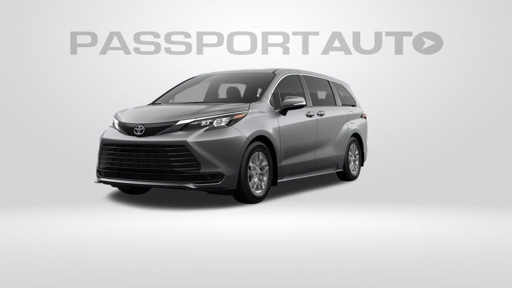 2026 Toyota Sienna LE