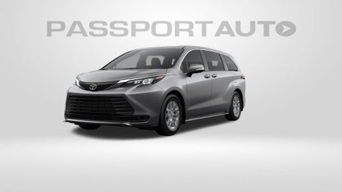 2026 Toyota Sienna LE