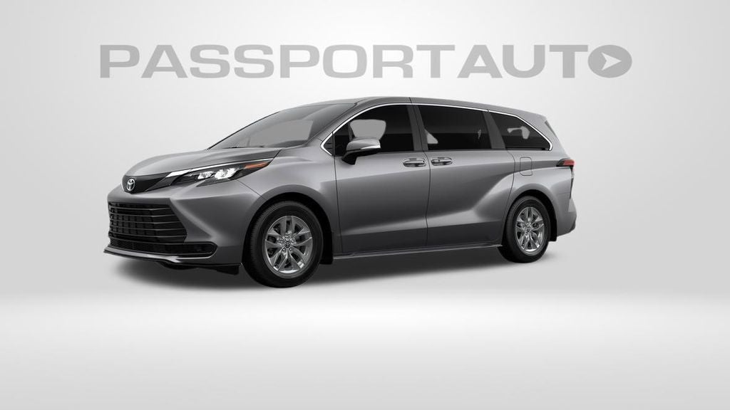 2026 Toyota Sienna LE