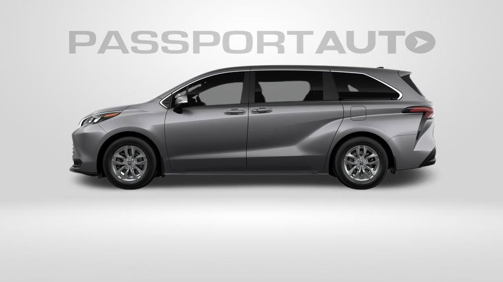 2026 Toyota Sienna LE