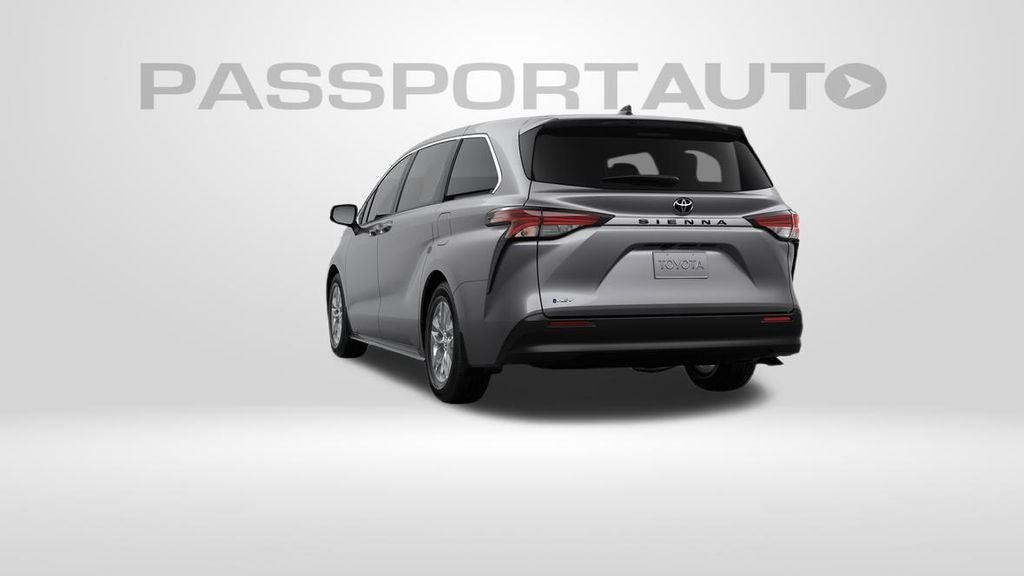 2026 Toyota Sienna LE