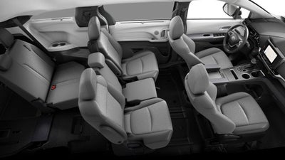 2026 Toyota Sienna LE