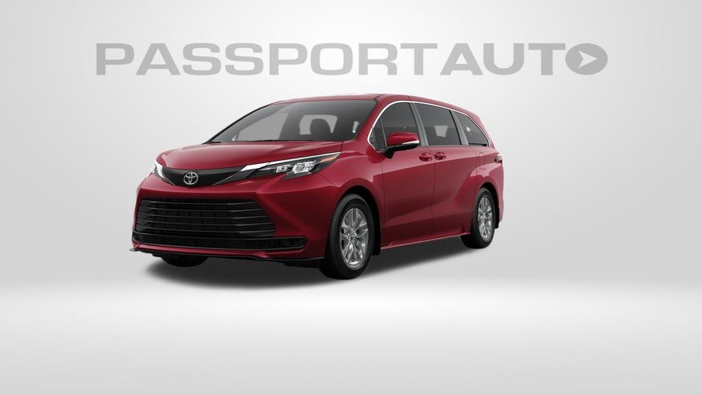 2026 Toyota Sienna LE