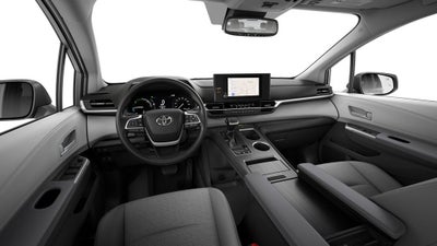2026 Toyota Sienna LE