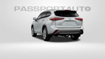 2026 Toyota Highlander Hybrid Limited