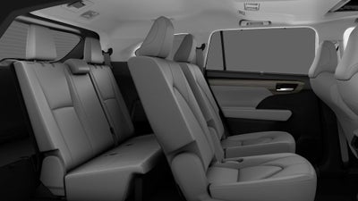 2026 Toyota Highlander Hybrid Limited