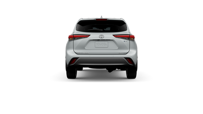 2026 Toyota Highlander Hybrid Limited
