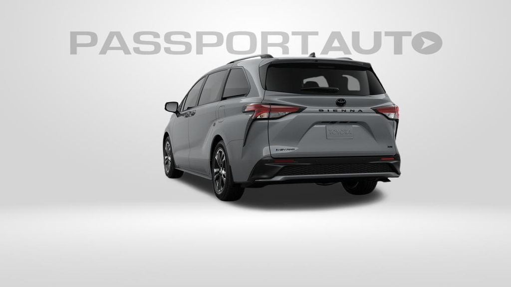 2026 Toyota Sienna XSE