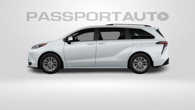 2026 Toyota Sienna XLE
