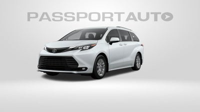 2026 Toyota Sienna XLE