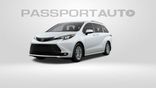 2026 Toyota Sienna XLE