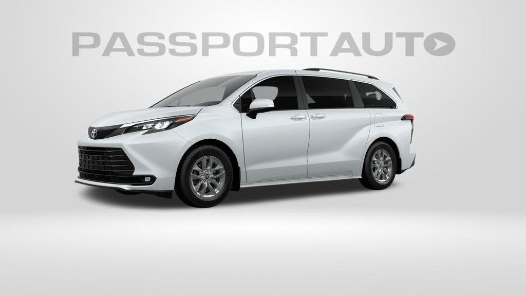 2026 Toyota Sienna XLE