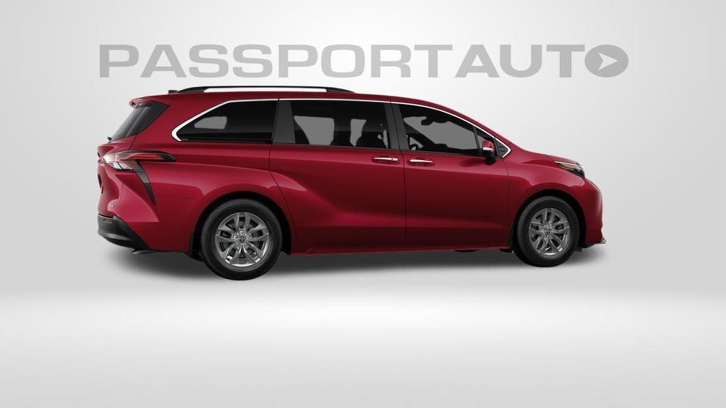 2026 Toyota Sienna XLE