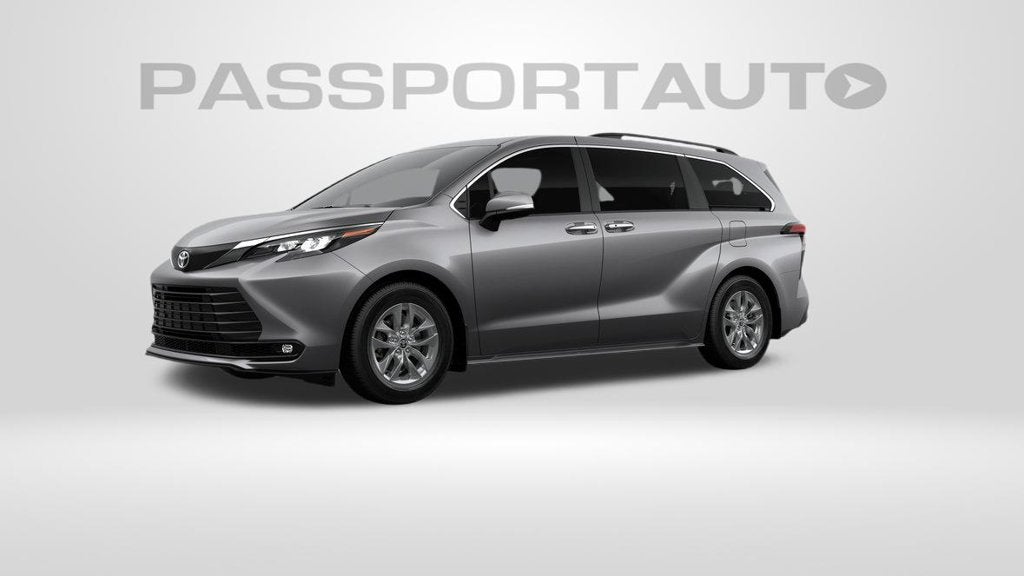 2026 Toyota Sienna XLE