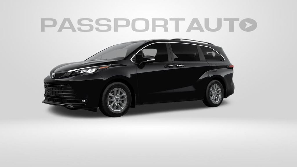 2026 Toyota Sienna XLE