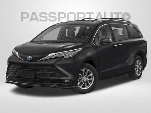 2026 Toyota Sienna XLE