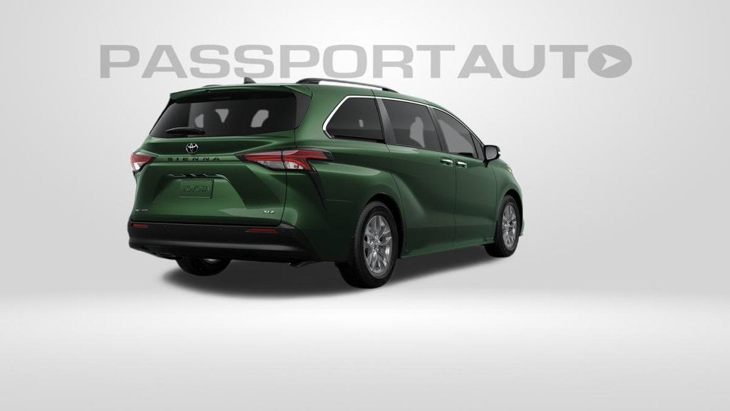 2026 Toyota Sienna XLE