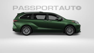 2026 Toyota Sienna XLE
