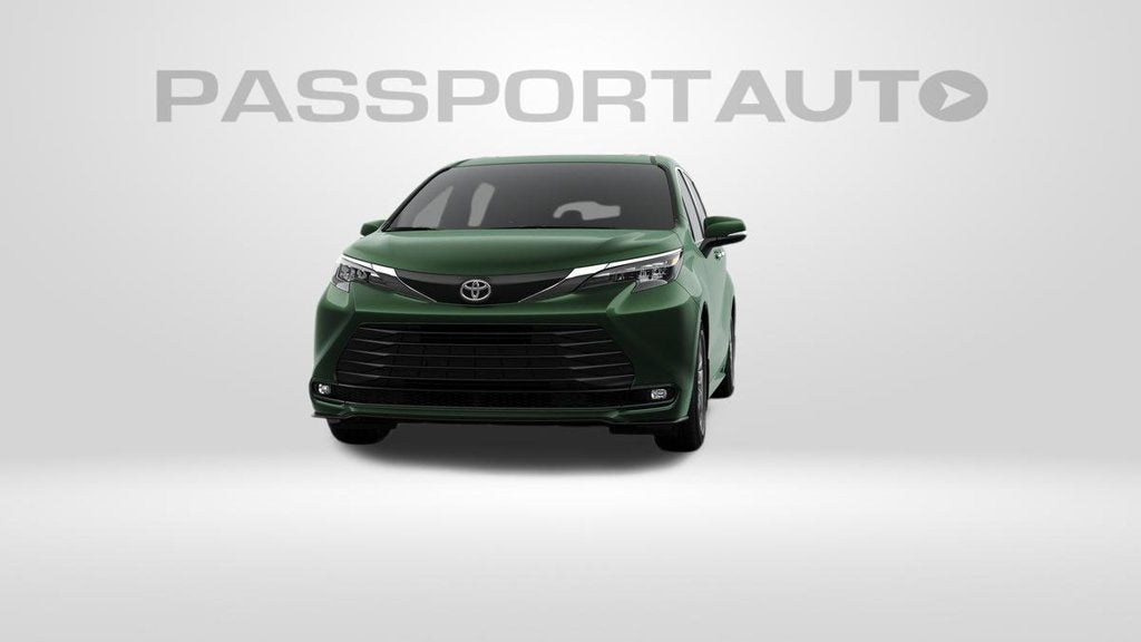 2026 Toyota Sienna XLE